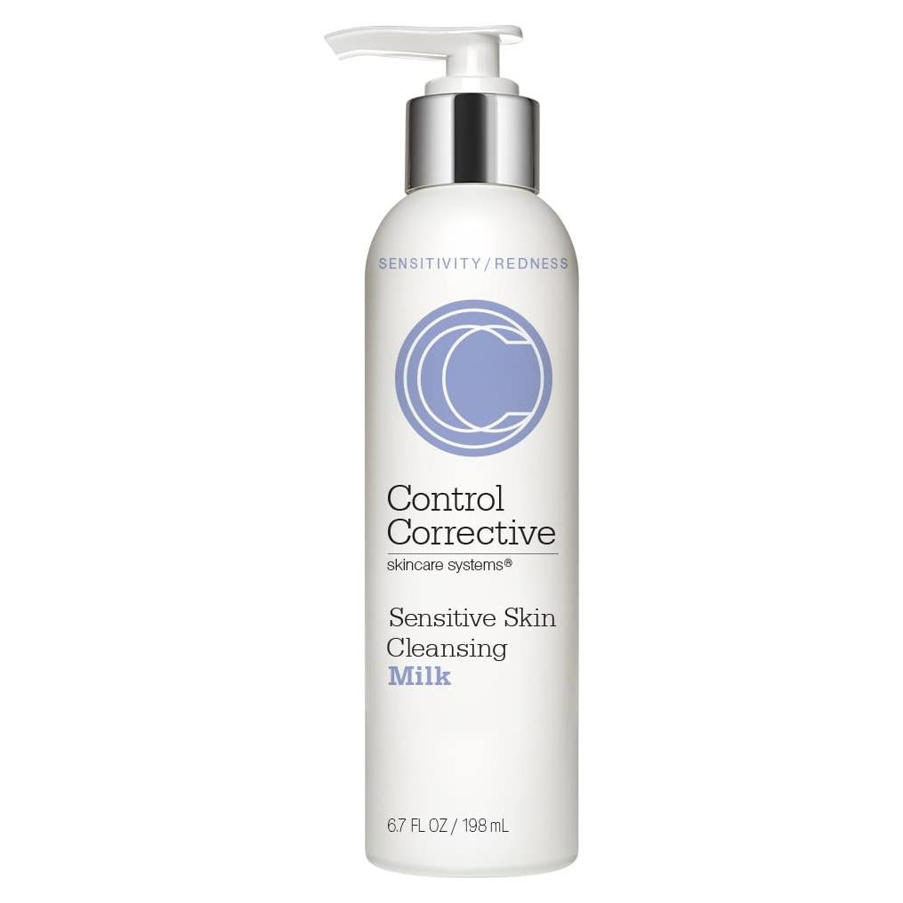 Leche Limpiadora Suave CONTROL CORRECTIVE 190.5 ml Piel Sensible