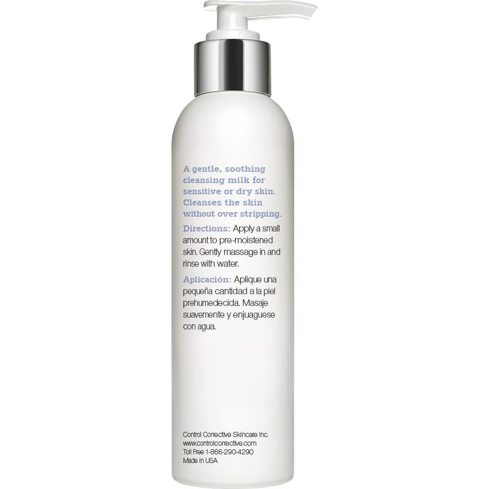 Leche Limpiadora Suave CONTROL CORRECTIVE 190.5 ml Piel Sensible