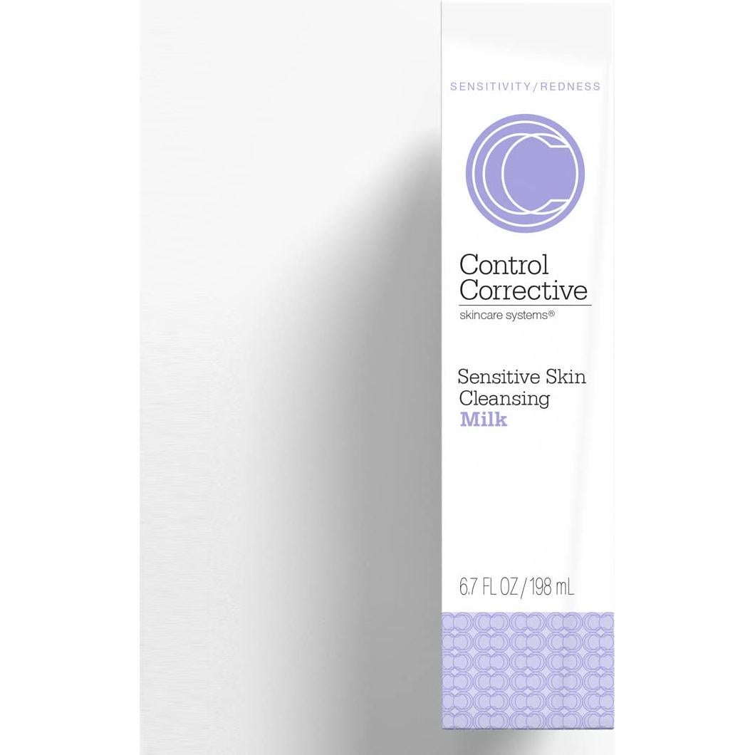 Leche Limpiadora Suave CONTROL CORRECTIVE 190.5 ml Piel Sensible