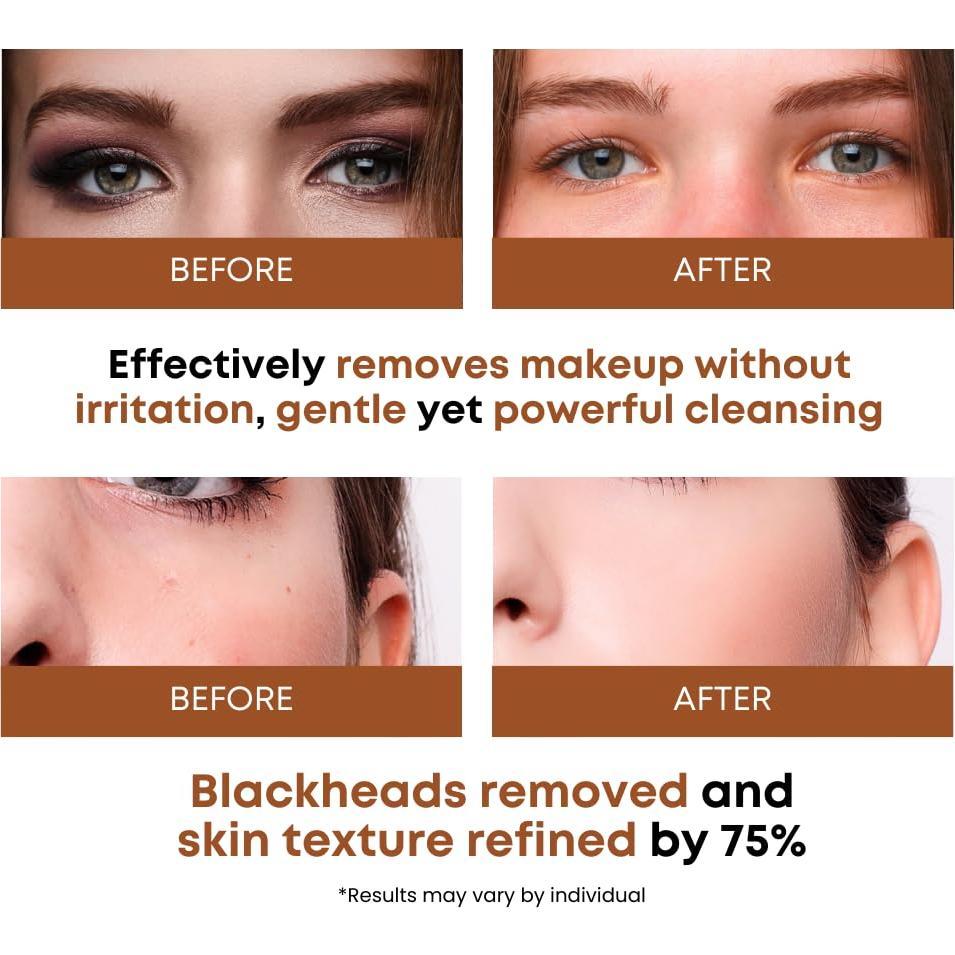 Discos Limpiadores de Agua de Arroz Eco Glow - 50 Unidades