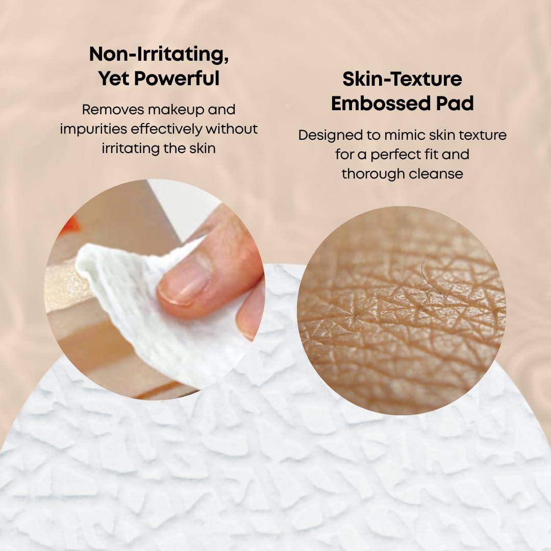 Discos Limpiadores de Agua de Arroz Eco Glow - 50 Unidades