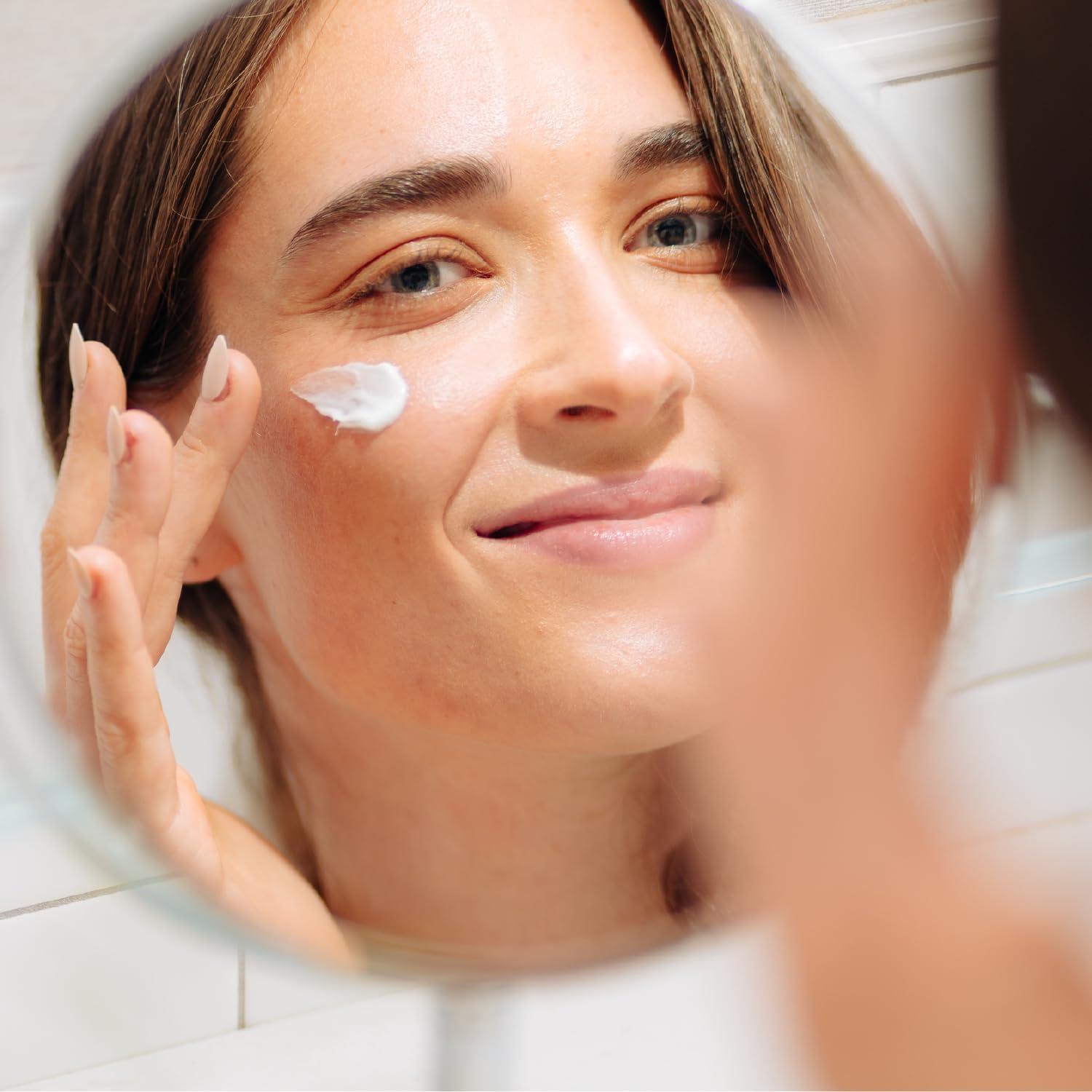 Crema Hidratante Tree of Life 118 ml - Antienvejecimiento y Aclarante