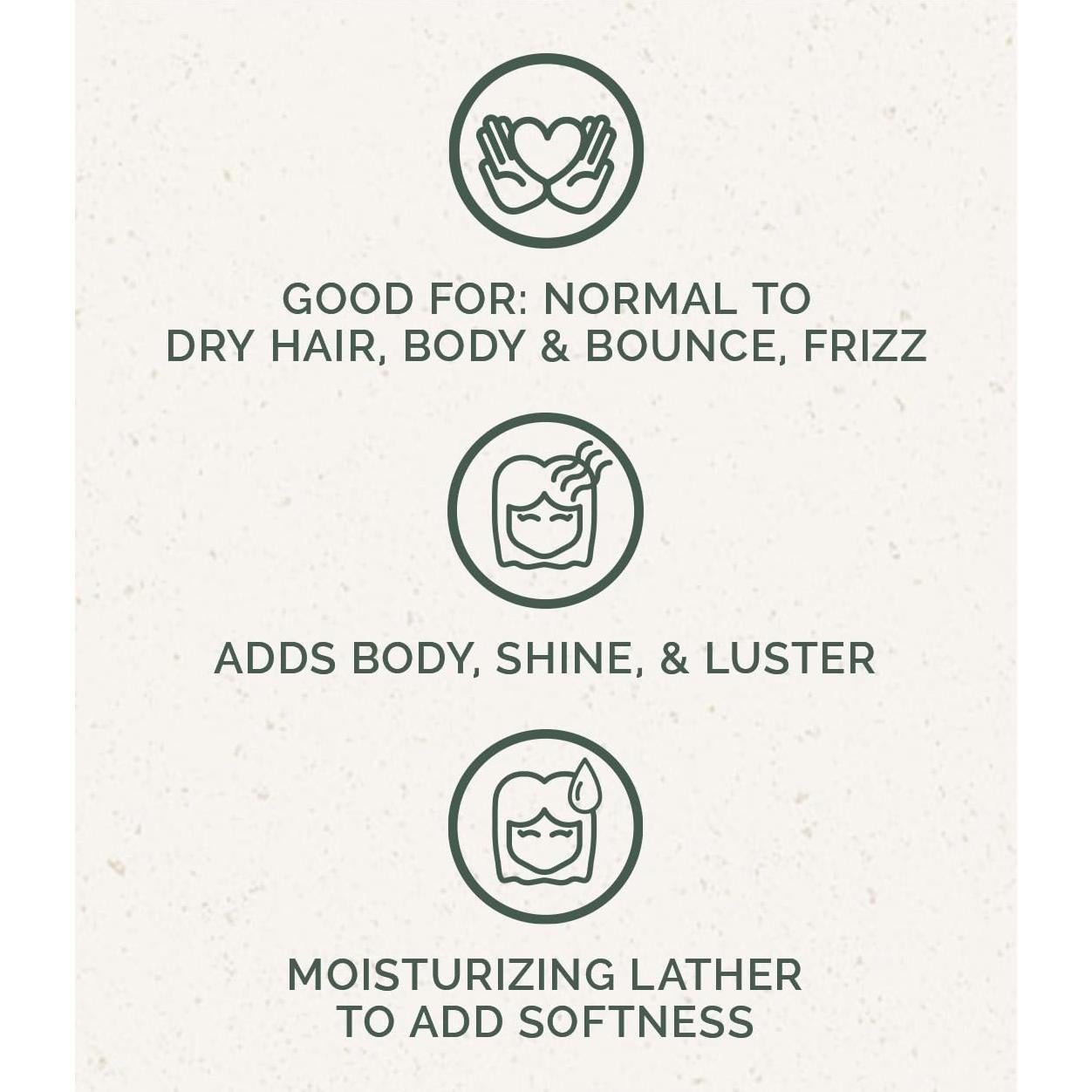 Champú en barra orgánico Chagrin Valley 160 g - Cabello normal a seco