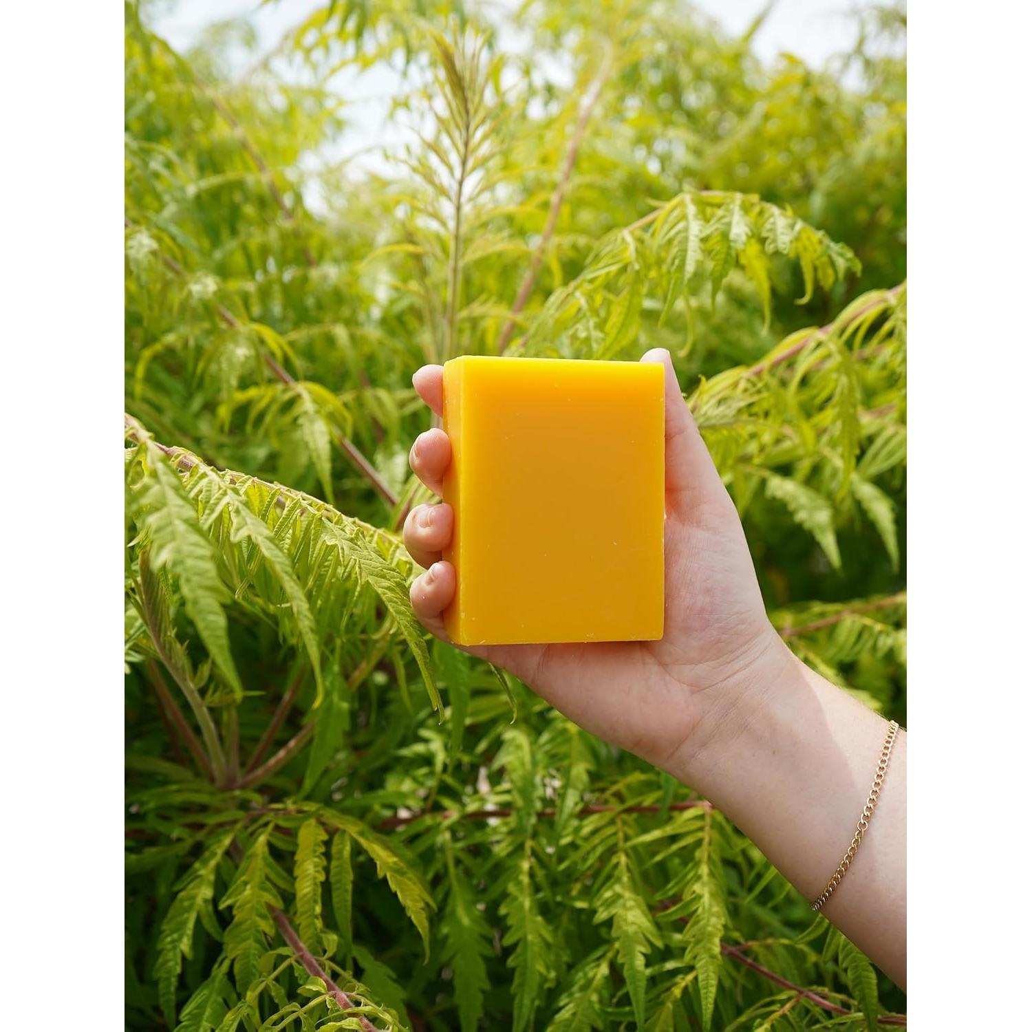 Champú en barra orgánico Chagrin Valley 160 g - Cabello normal a seco