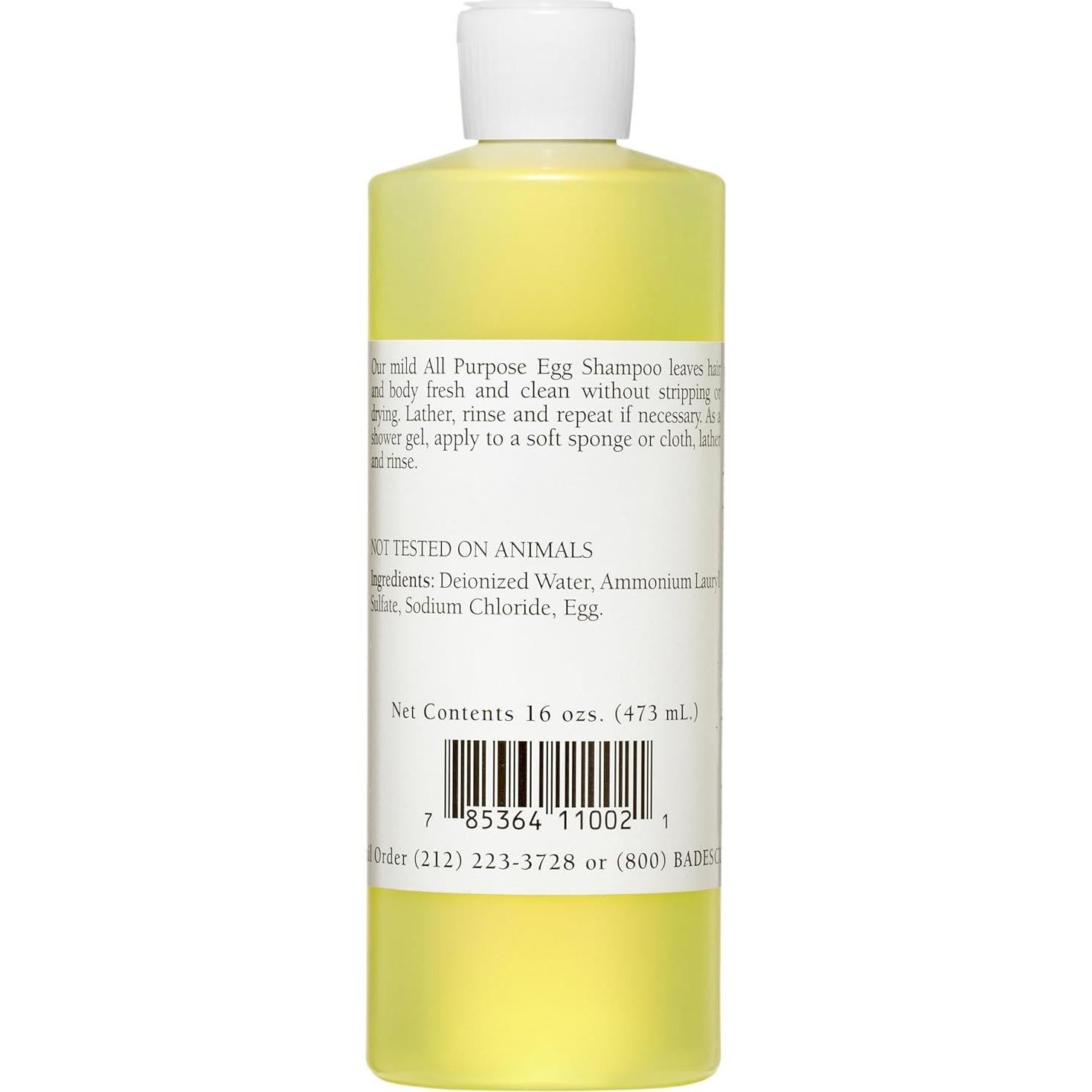 Champú Todo Propósito Mario Badescu 473 ml para Cabello y Piel