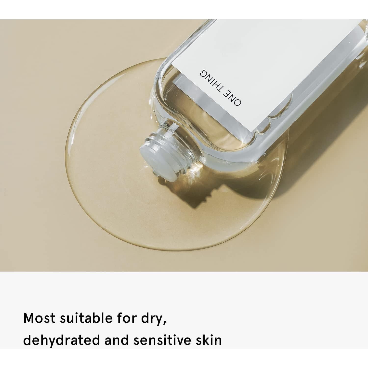 Tónico Hidratante Vegano ONE THING 150 ml - Ácido Hialurónico