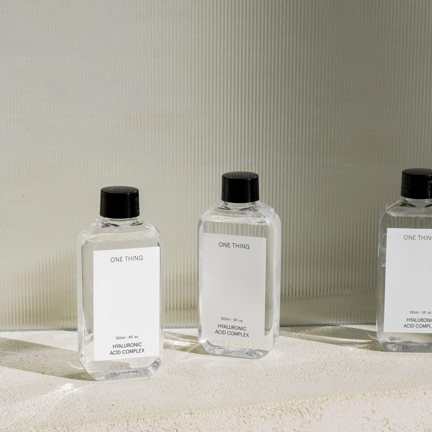 Tónico Hidratante Vegano ONE THING 150 ml - Ácido Hialurónico