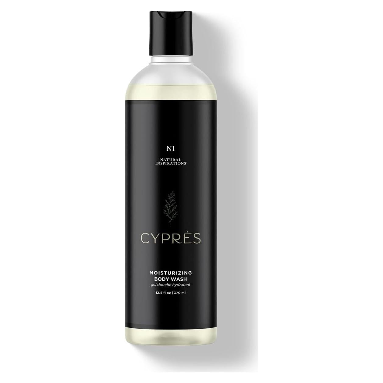 Gel Hidratante para Baño y Ducha Inspiraciones Naturales Cíprico 354 ml