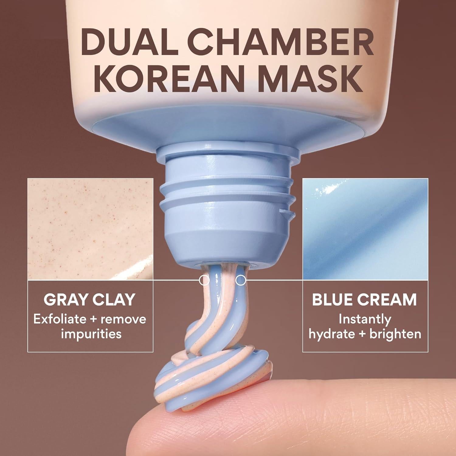 Mascarilla de Arcilla Super Volcánica Innisfree 109.73 g - Cuidado Piel