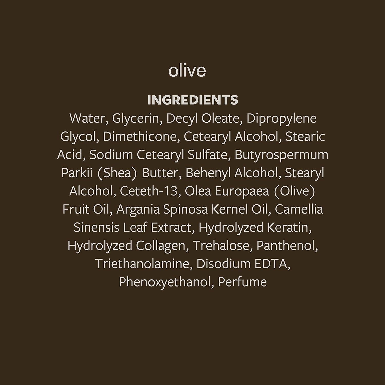 Conjunto de Lociones Hidratantes IBI - Té Verde y Oliva 750ml