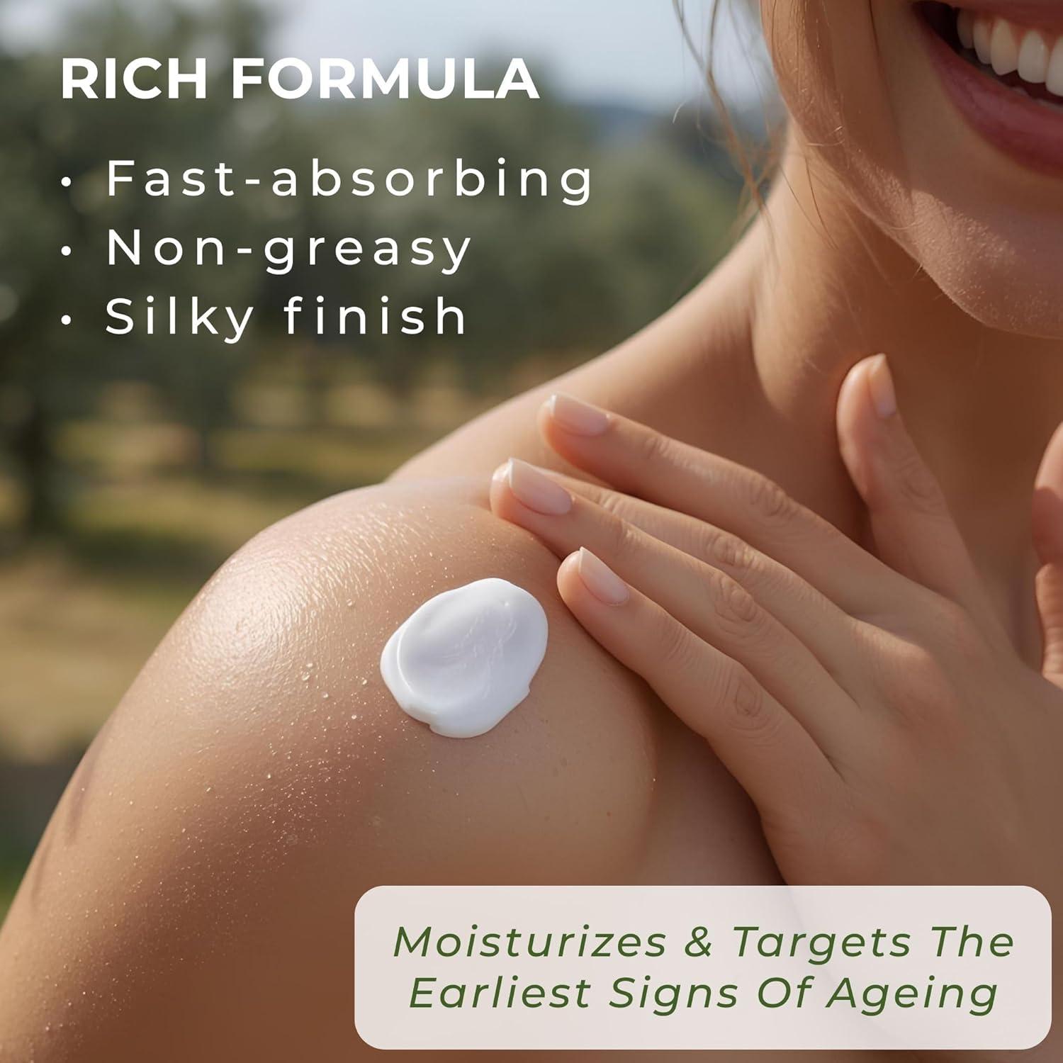 Loción Corporal Hidratante Afrodita 200 ml - Leche de Burra