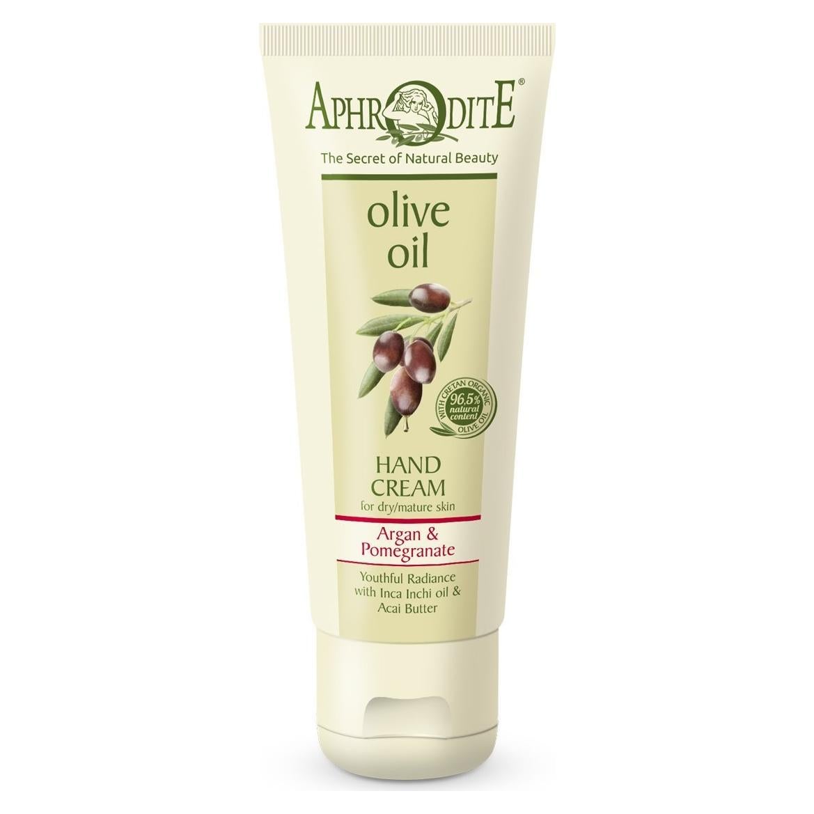 Loción Corporal Afrodita 200 ml - Granada y Aceite de Oliva