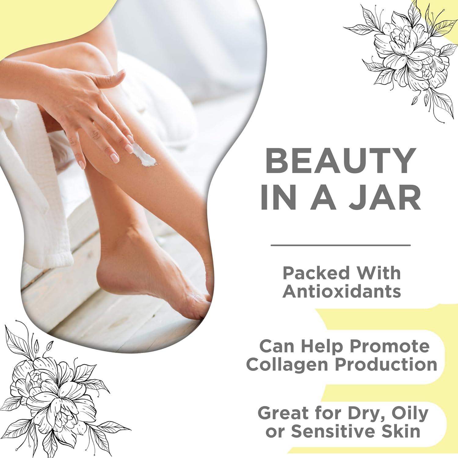 Crema Reafirmante Corporal Skin Nation 156 g con Karité y Aloe