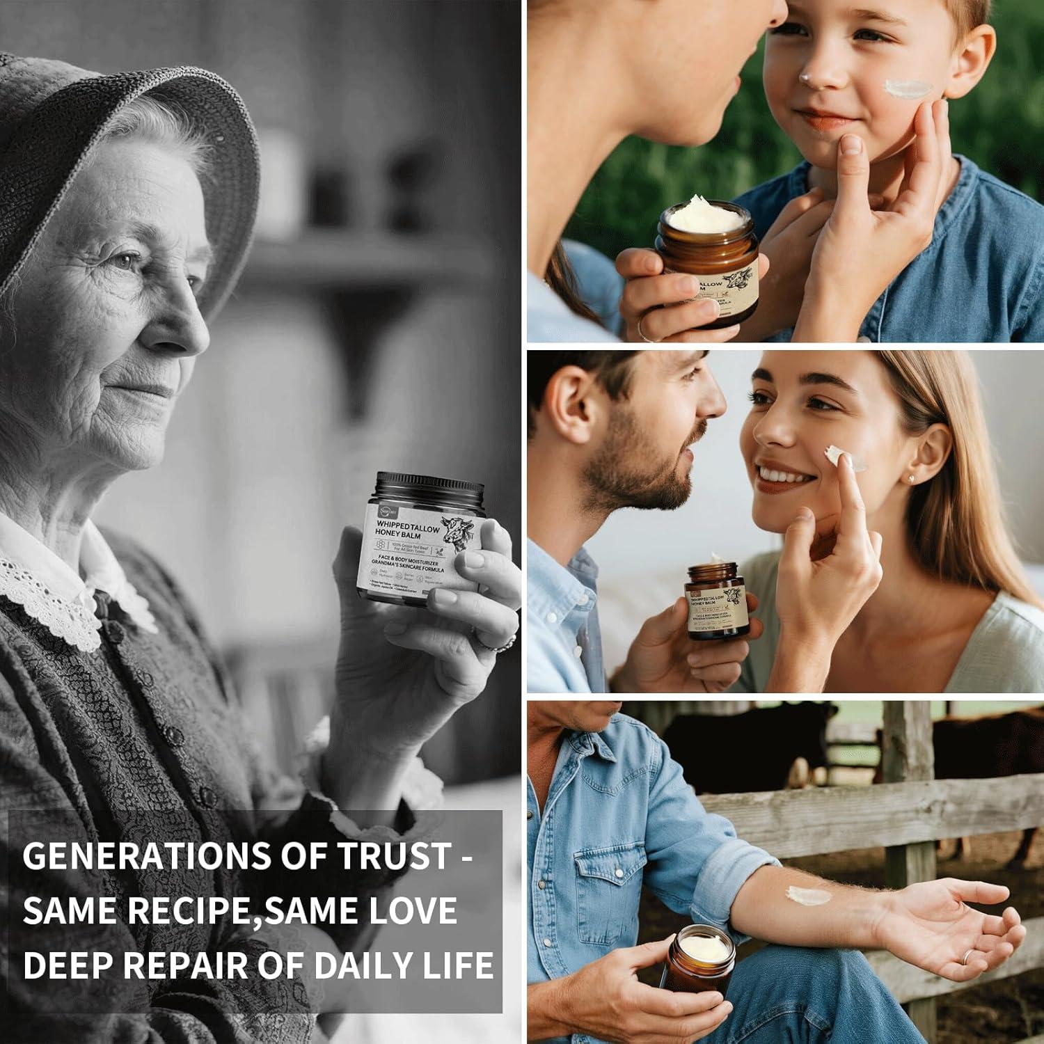 Bálsamo Hidratante de Grasa de Res SIBITBIT 100% Orgánico 59ml