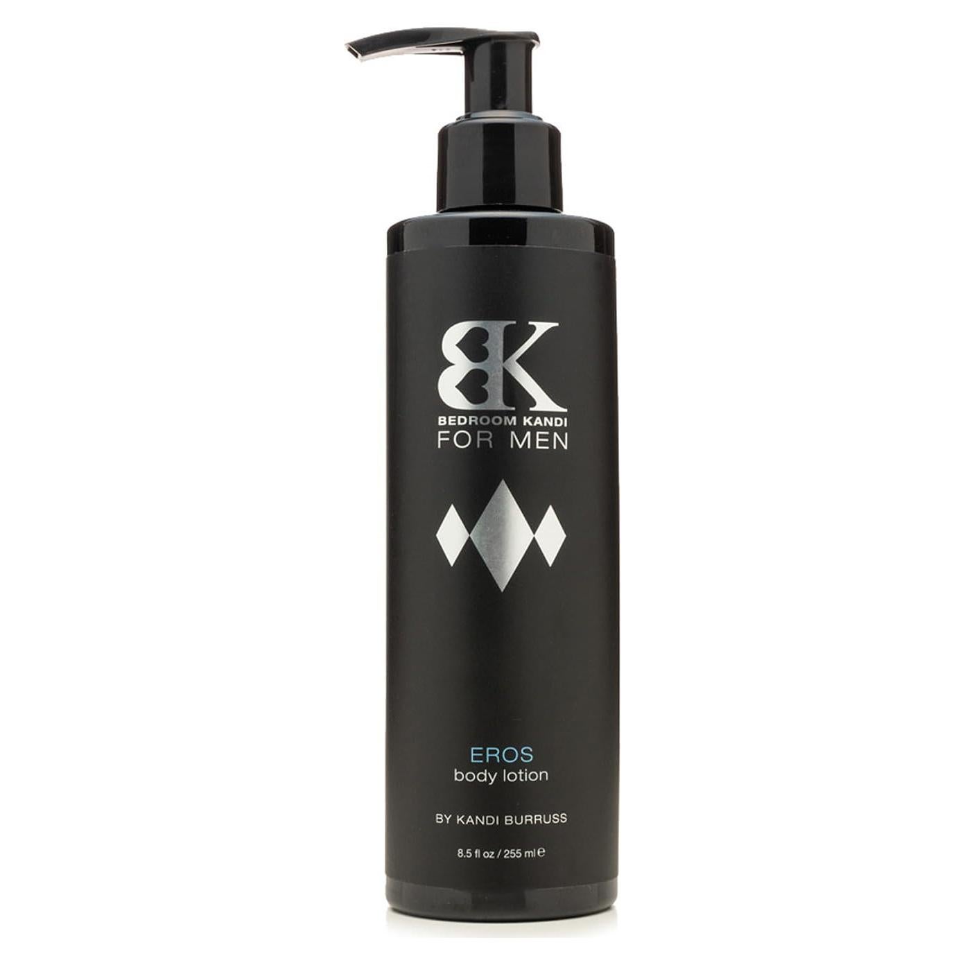 Loción Corporal Hidratante para Hombres Kandi Eros 248g