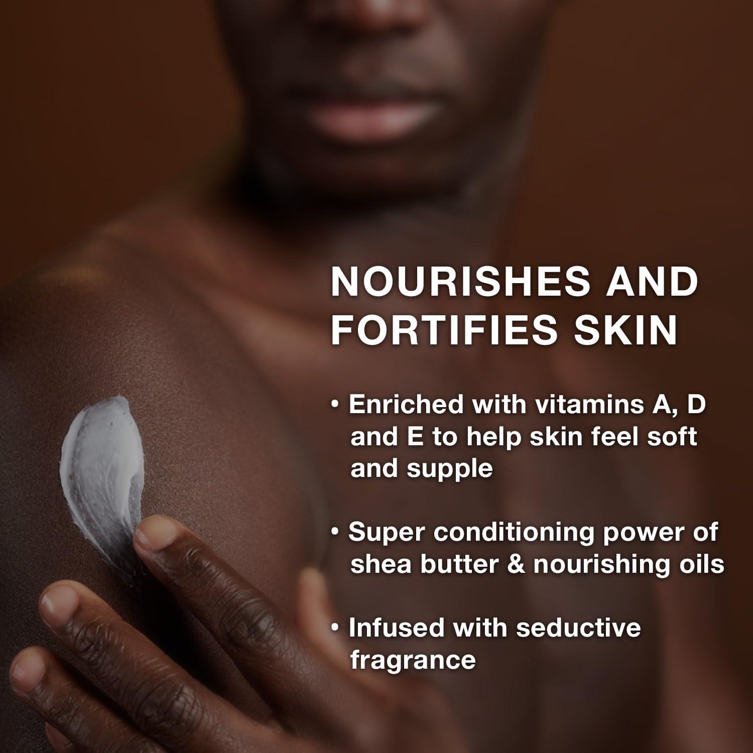 Loción Corporal Hidratante para Hombres Kandi Eros 248g