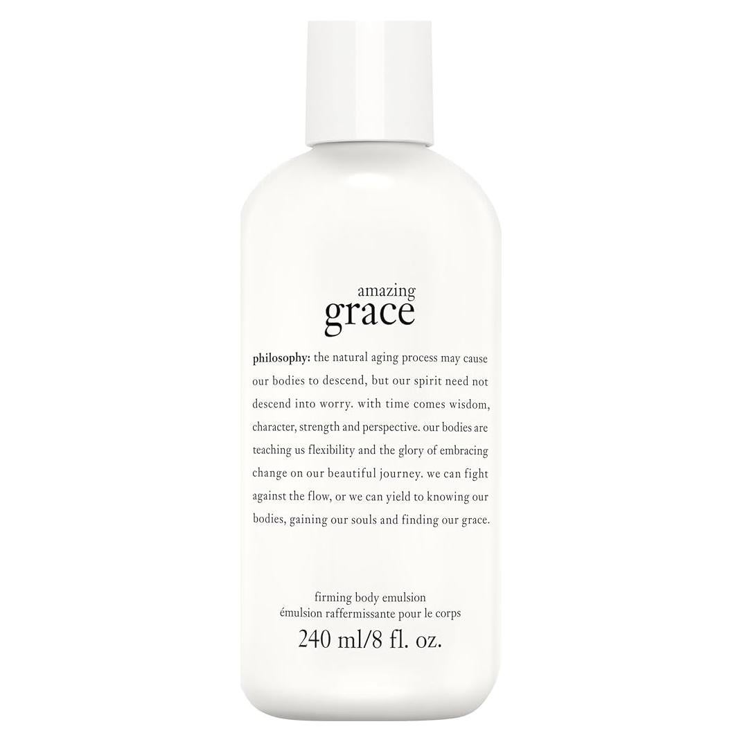 Loción Corporal Reafirmante Philosophy Amazing Grace 236.6 ml