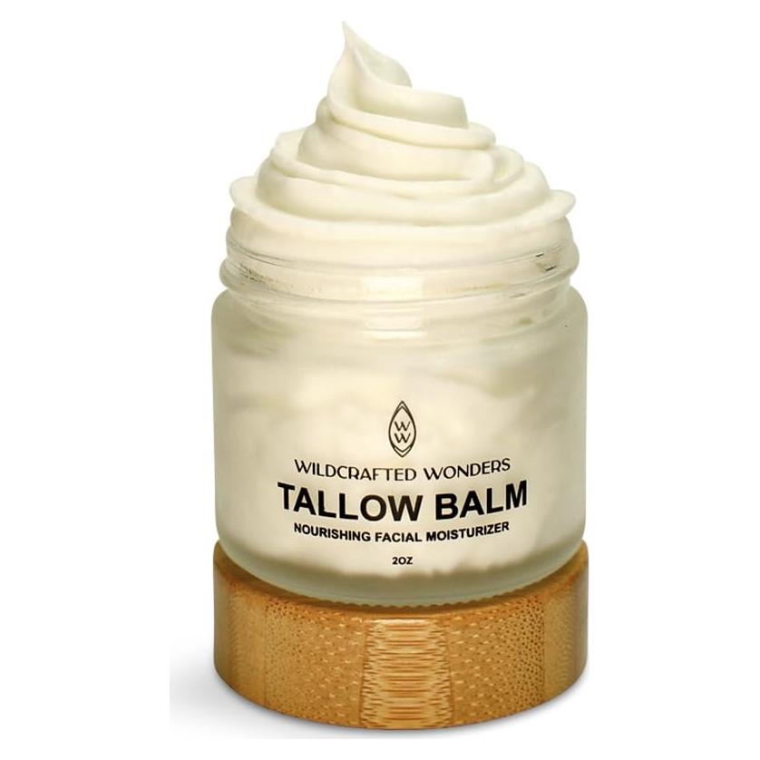 Bálsamo Hidratante de Sebo Silvestre 100g - Maravillas Silvestres