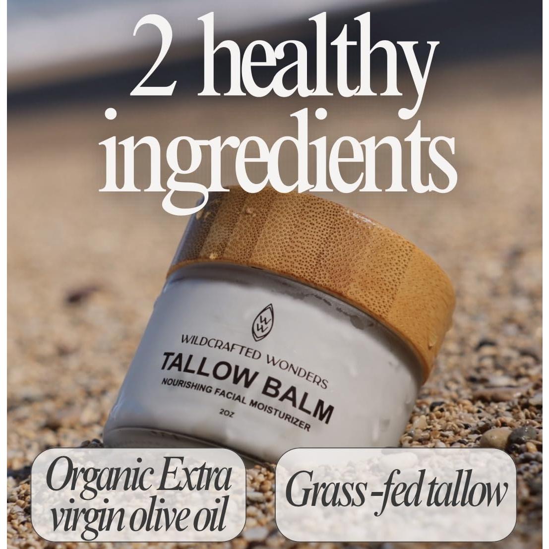 Bálsamo Hidratante de Sebo Silvestre 100g - Maravillas Silvestres