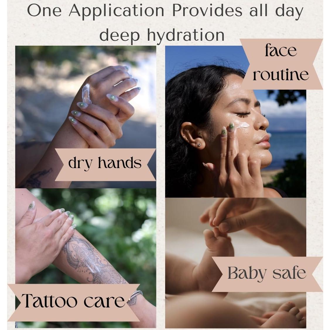 Bálsamo Hidratante de Sebo Silvestre 100g - Maravillas Silvestres