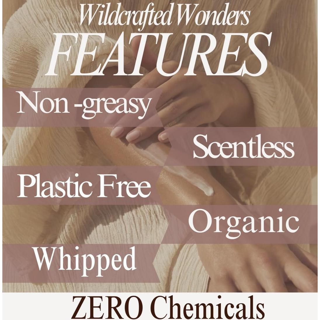 Bálsamo Hidratante de Sebo Silvestre 100g - Maravillas Silvestres