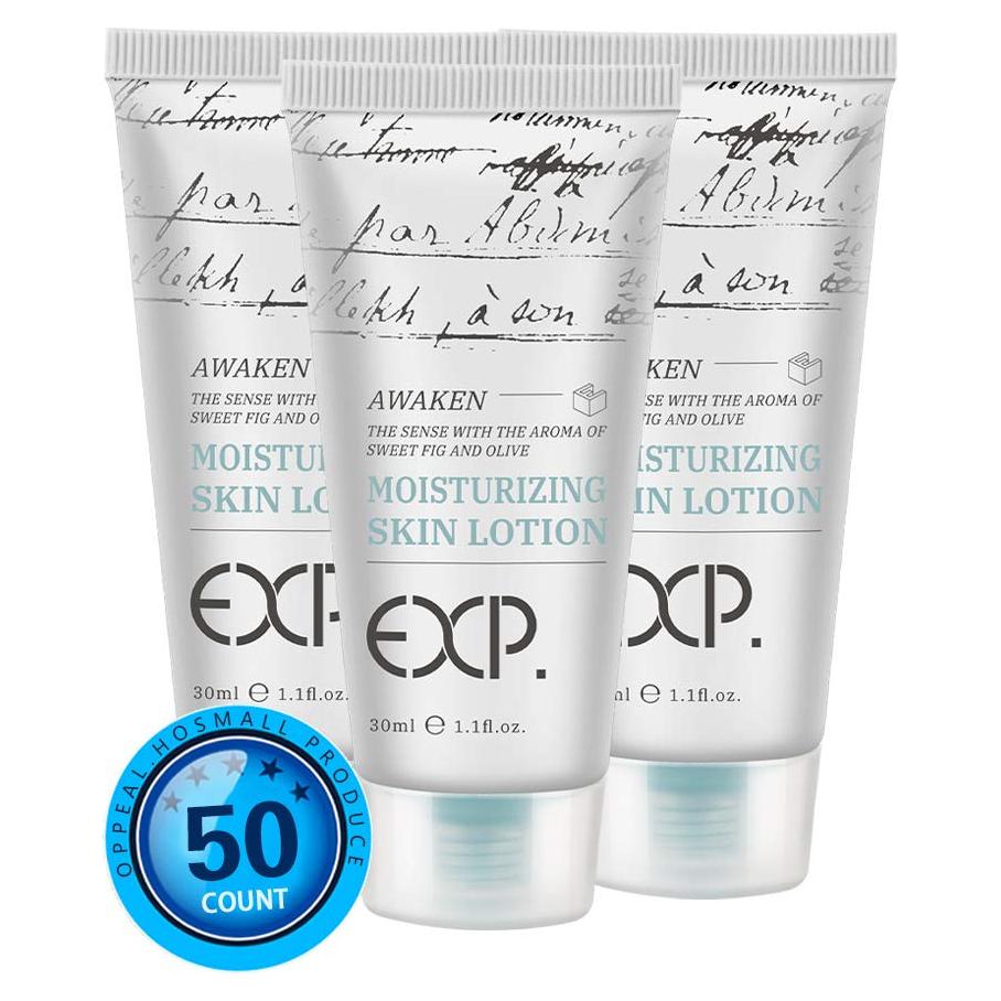 Loción Hidratante Diaria OPPEAL 50 Tubos x 31 ml Aroma Higo