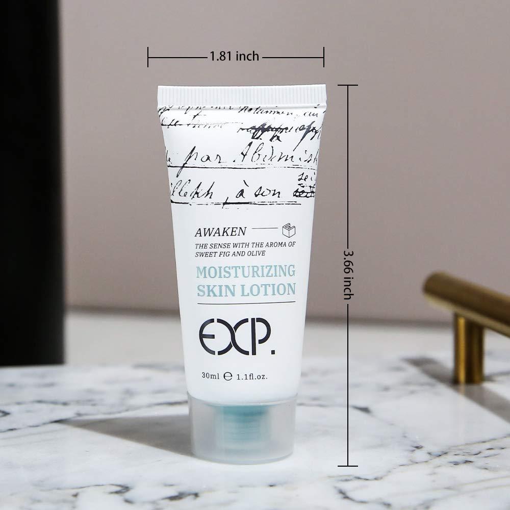 Loción Hidratante Diaria OPPEAL 50 Tubos x 31 ml Aroma Higo