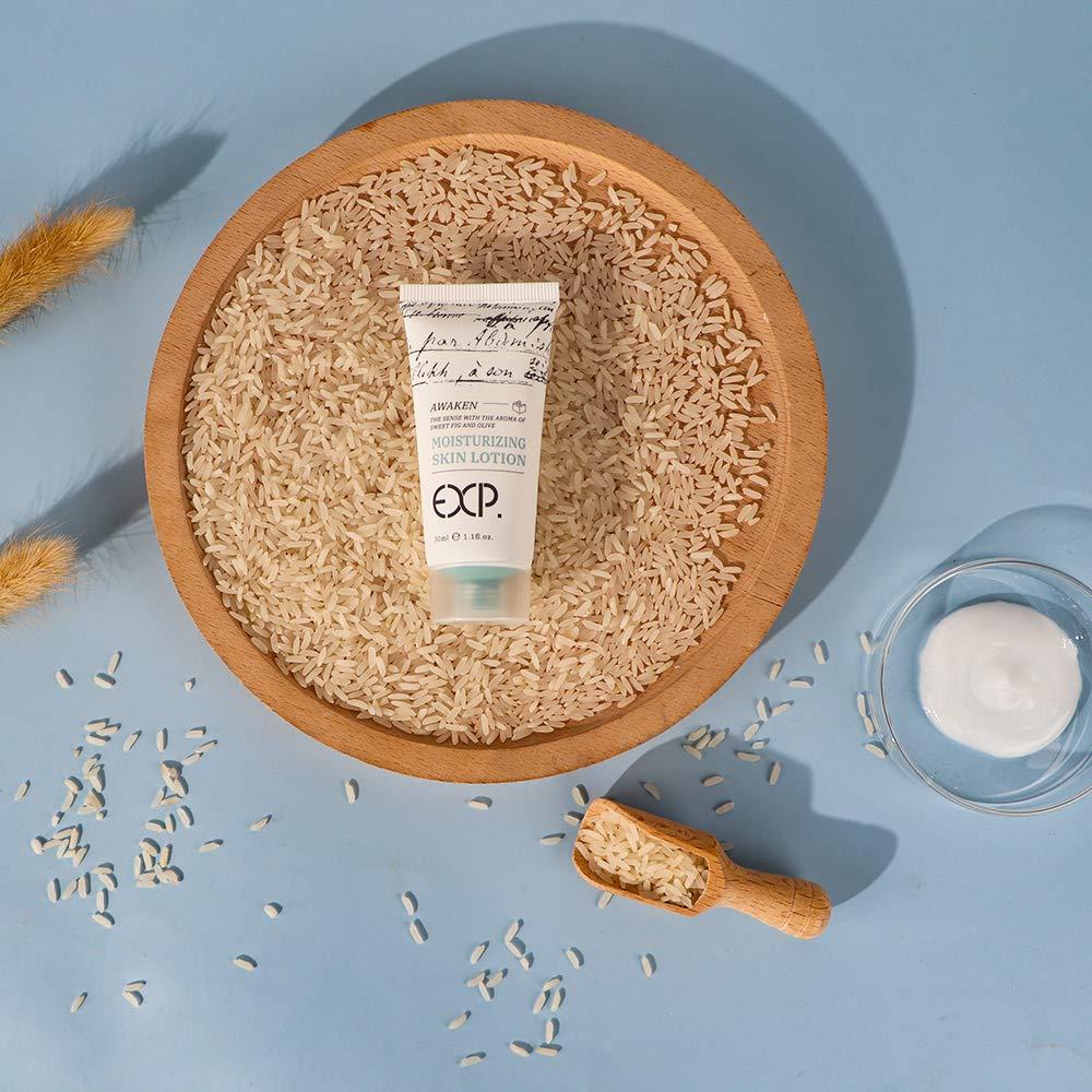 Loción Hidratante Diaria OPPEAL 50 Tubos x 31 ml Aroma Higo