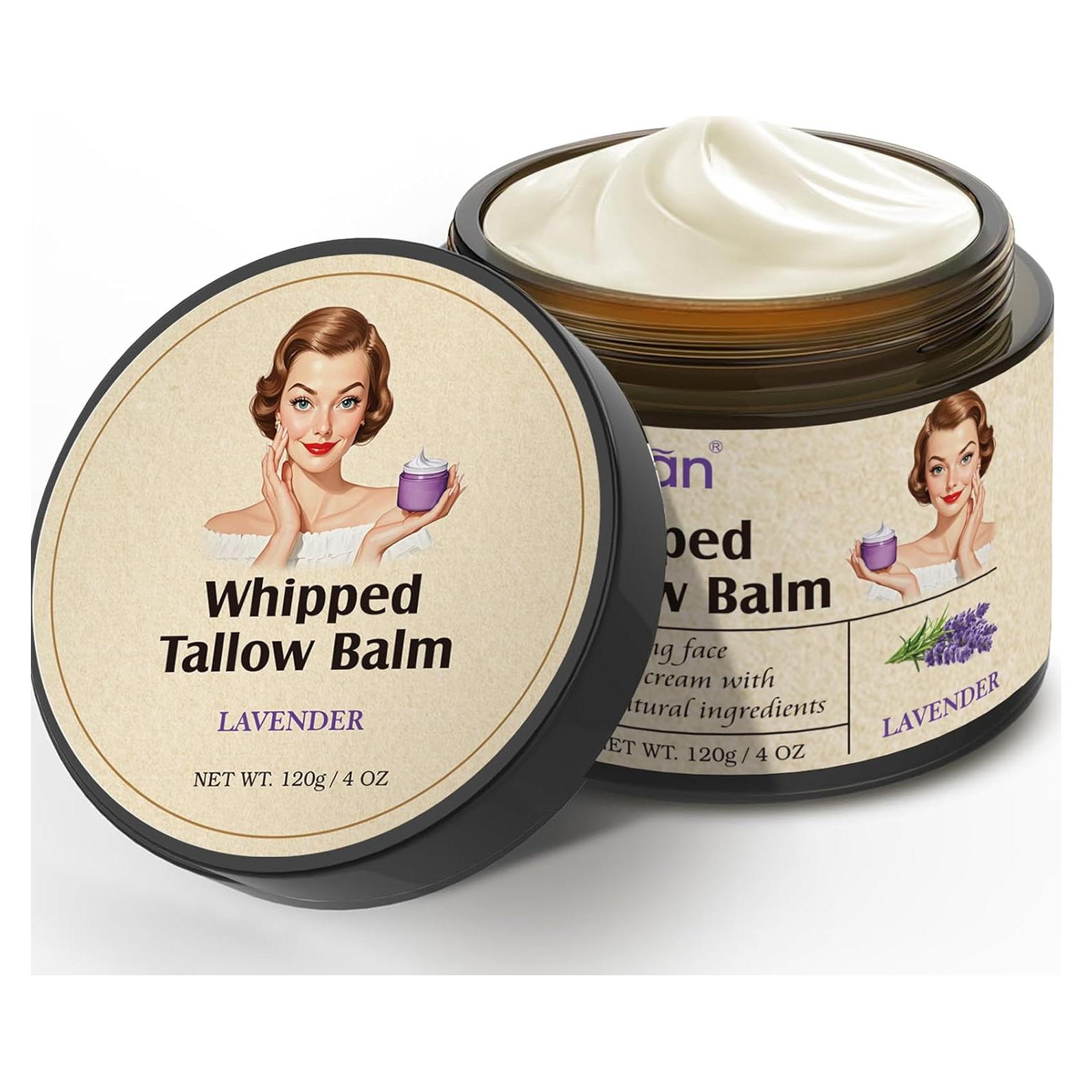 Bálsamo Hidratante de Grasa de Res DAIEME 113g Lavanda