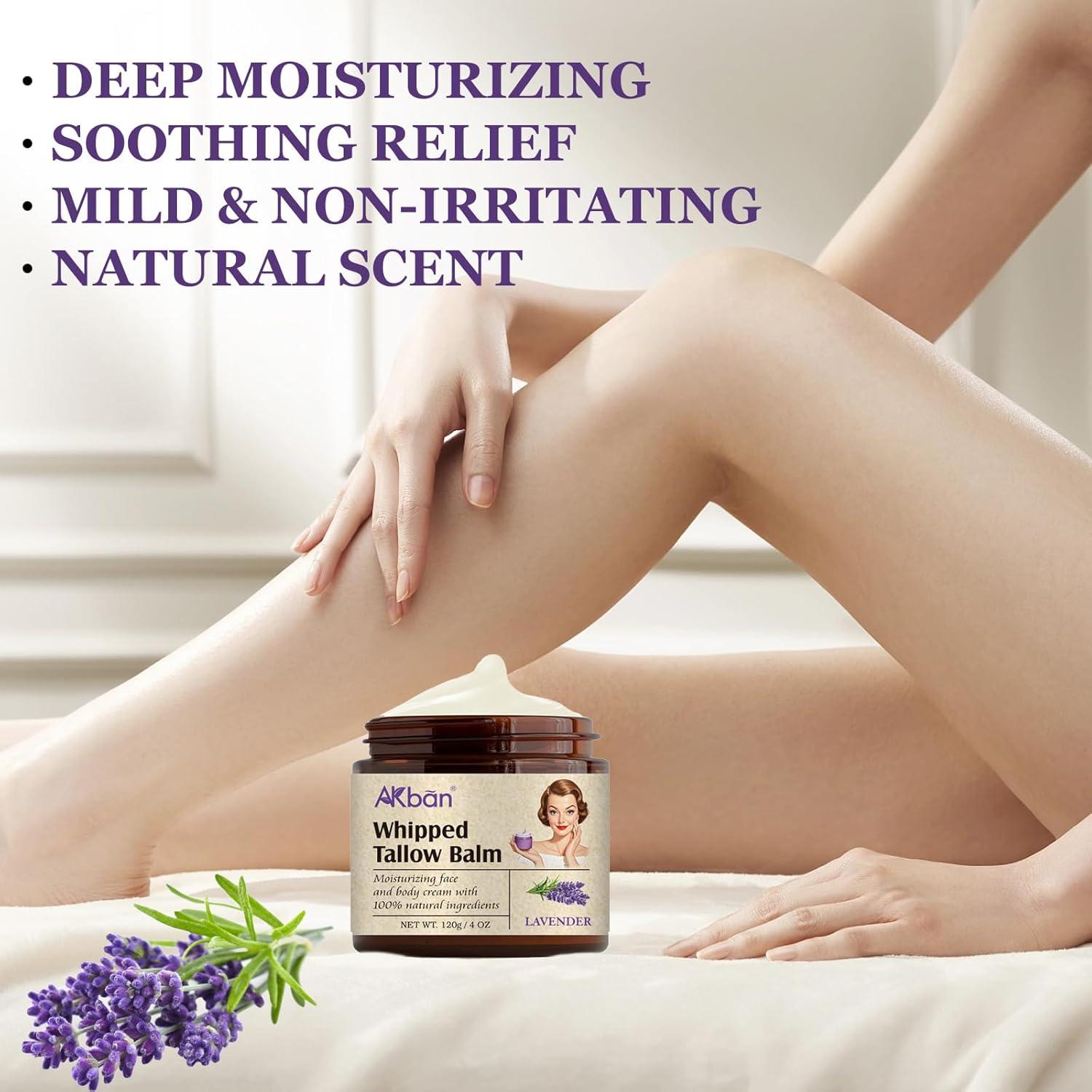 Bálsamo Hidratante de Grasa de Res DAIEME 113g Lavanda