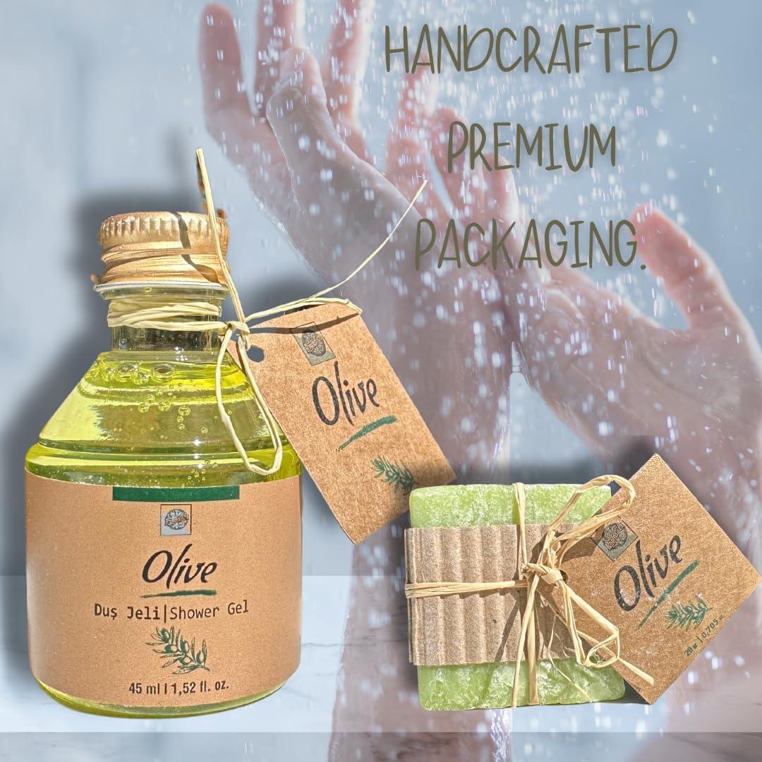 Juego de Artículos de Tocador de Viaje Roomsium - 5 Piezas