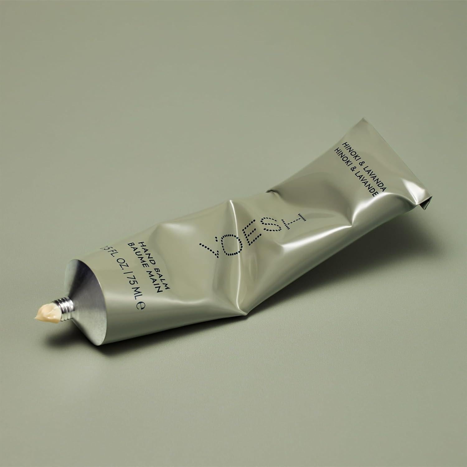 Bálsamo de Manos Vegano VOESH Hinoki & Lavanda 70g