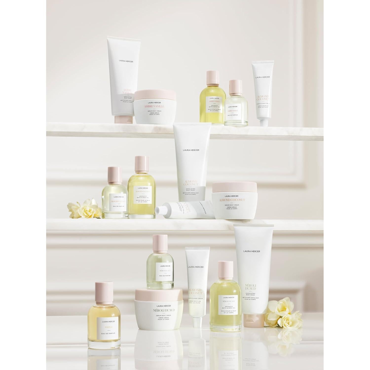 Crema de Manos Soufflé Laura Mercier 44ml Hidratación 24HR