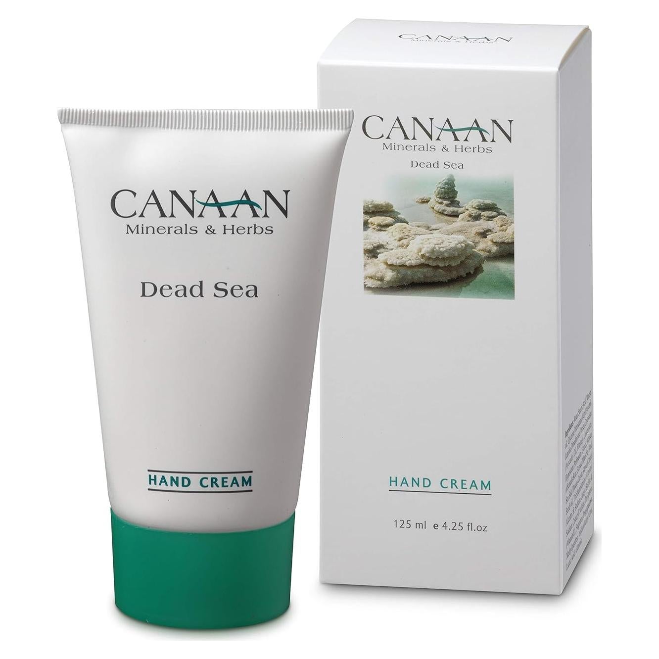 Crema Reparadora de Manos Secas Canaan 125ml - Hidratación Profunda