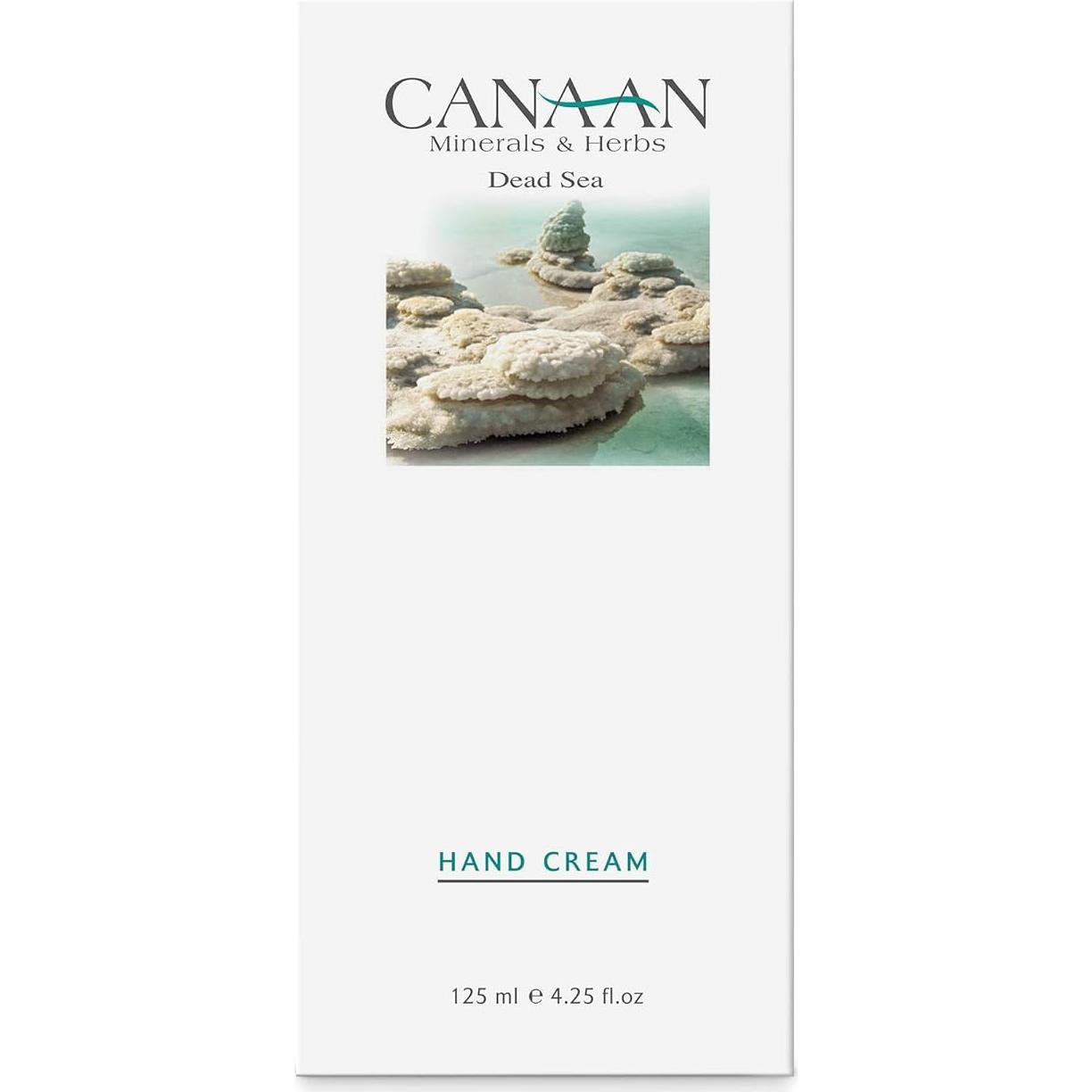 Crema Reparadora de Manos Secas Canaan 125ml - Hidratación Profunda
