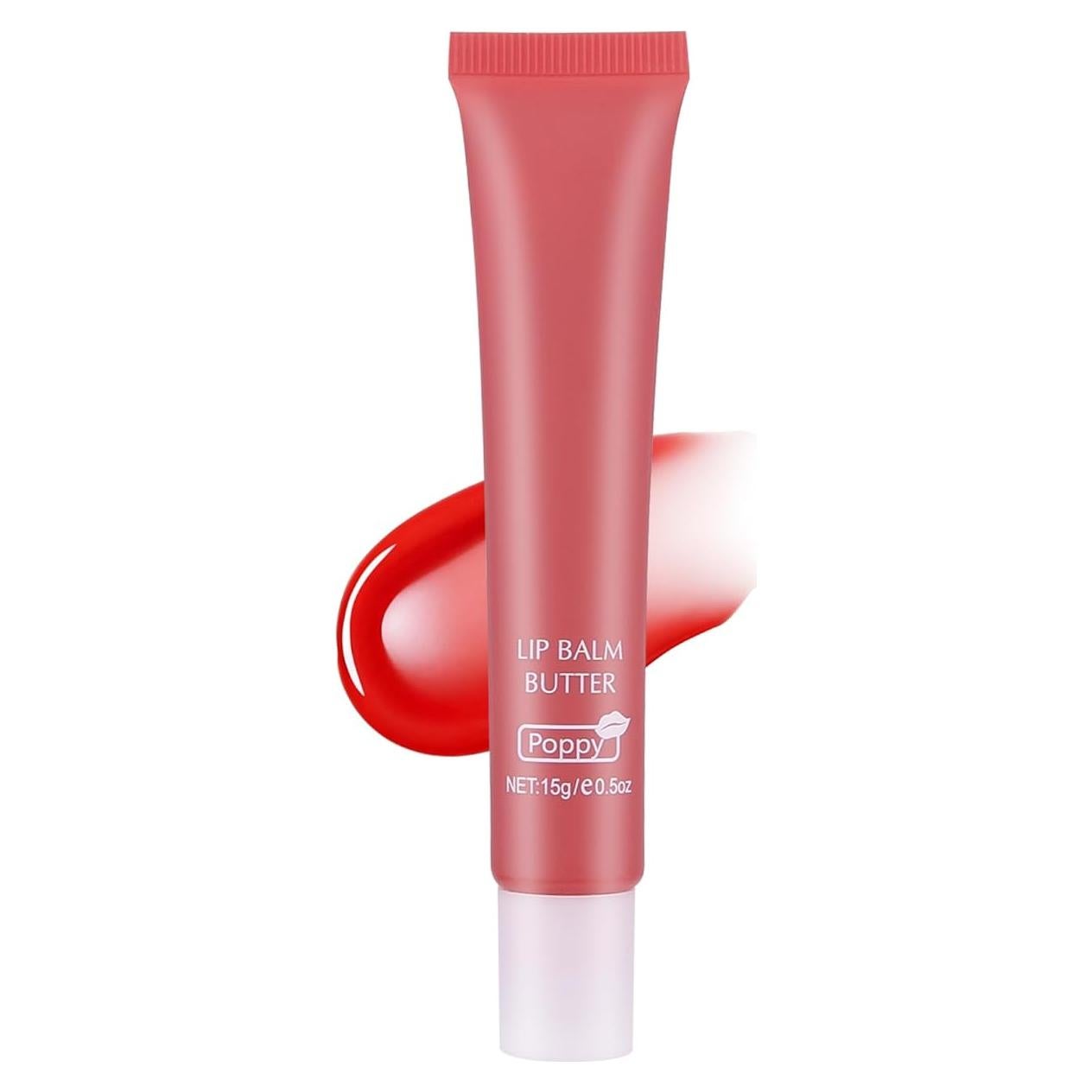 Bálsamo Labial VRAIKO 2-en-1 Amapola Hidratante Natural