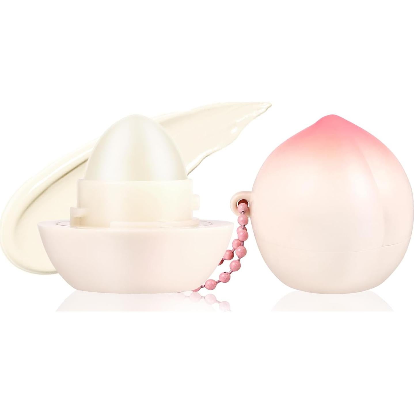 Bálsamo Labial KISSIO Durazno 3.4g - Hidratante Natural