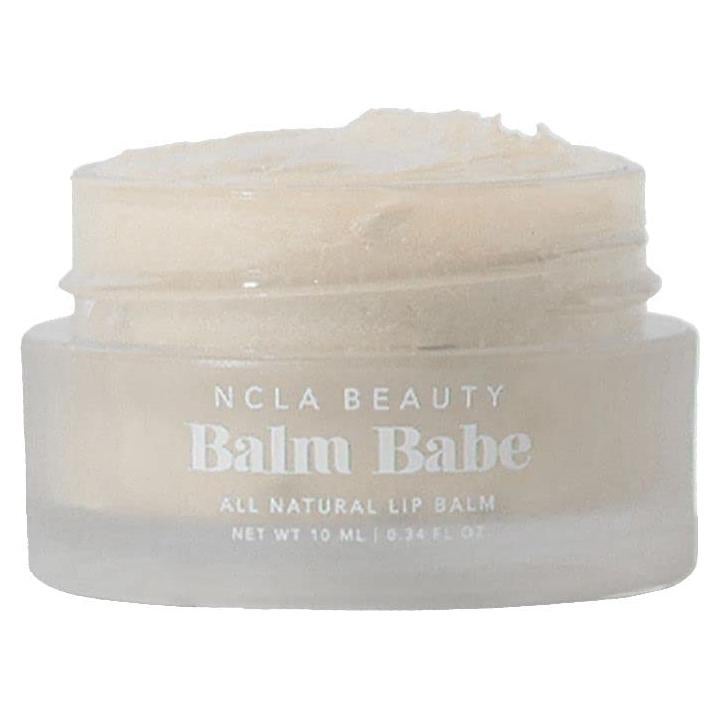 Bálsamo Labial Natural NCLA Babe - Vegano Pastel de Cumpleaños