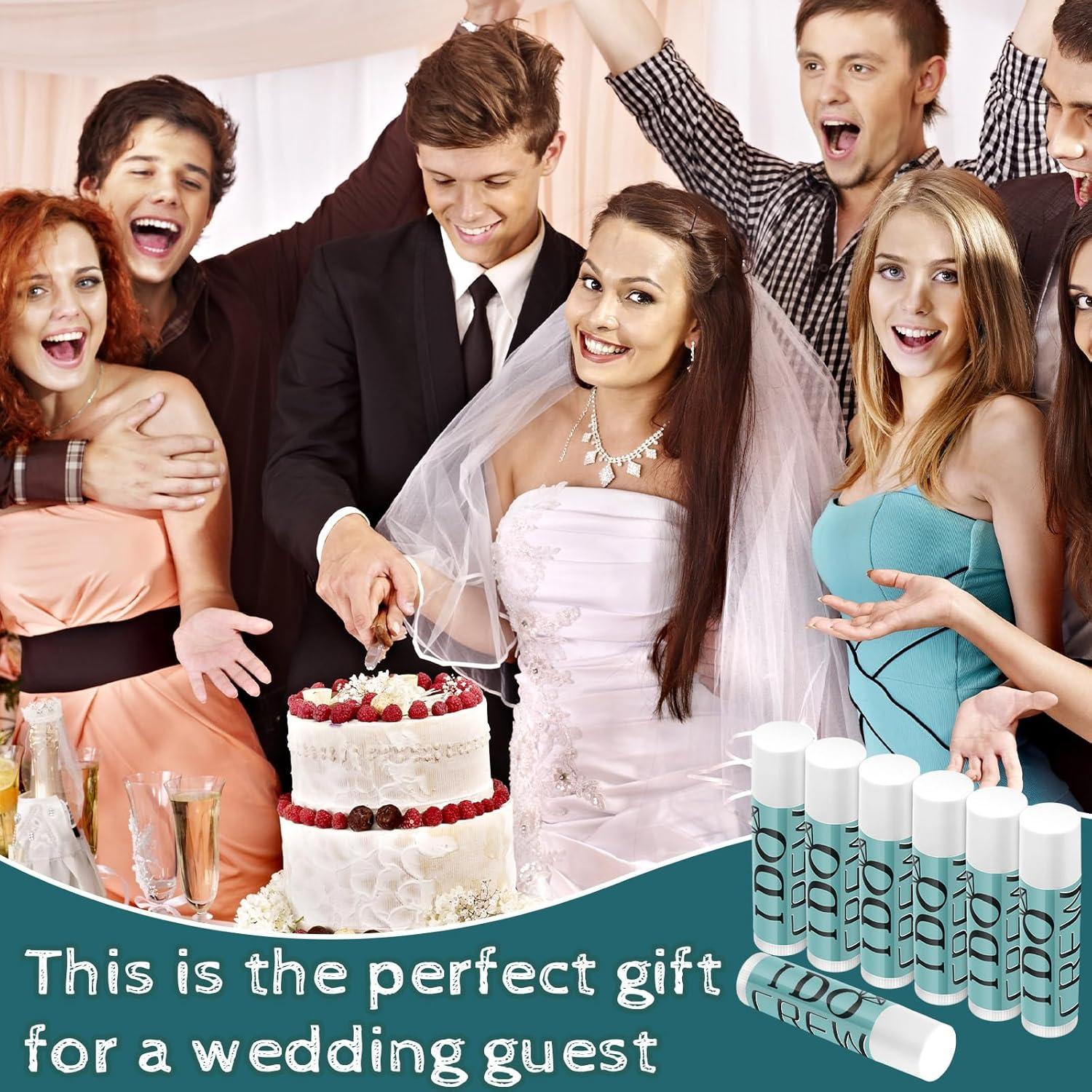 24 Balsamos Labiales Hidratantes Suttmin Verde Boda Regalo