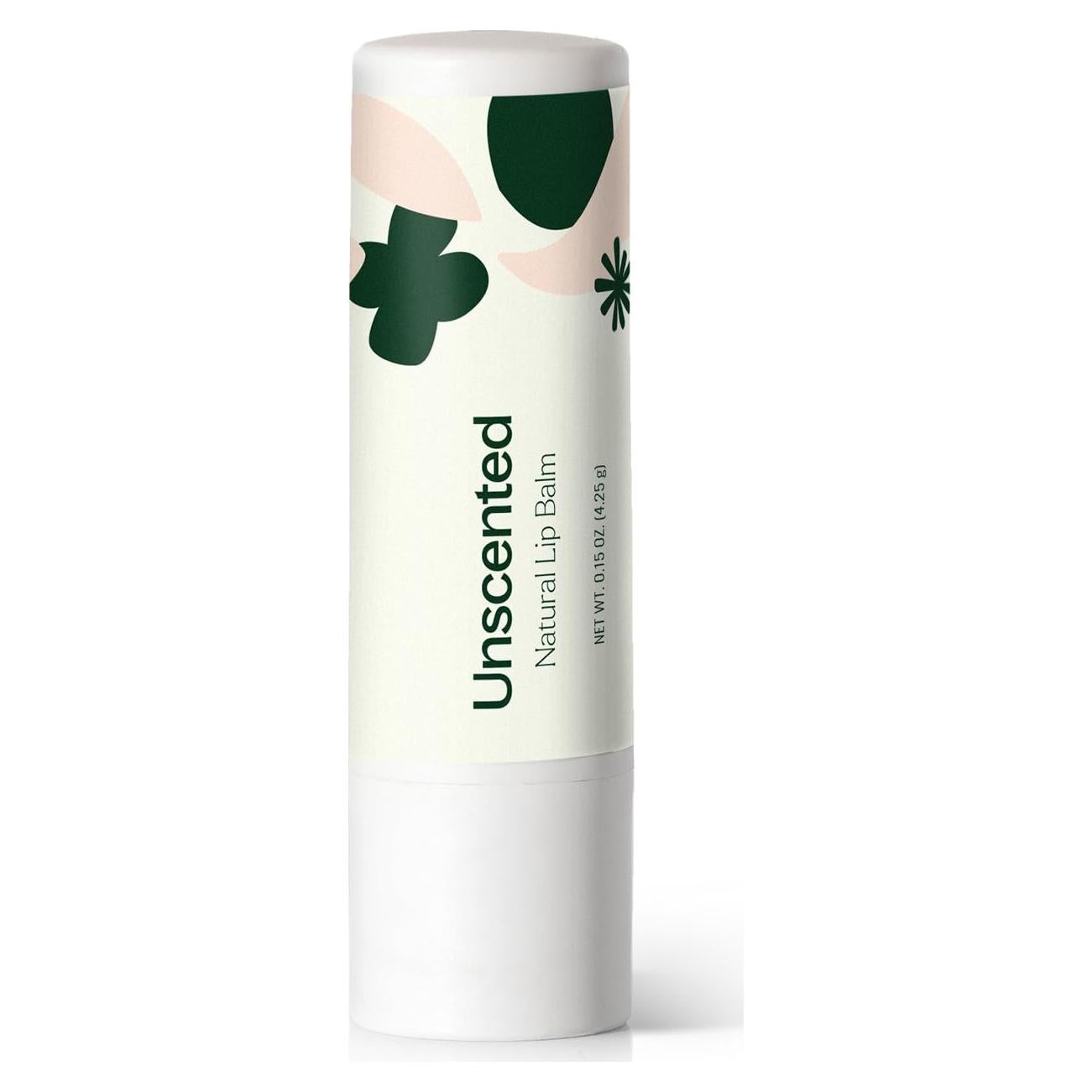 Bálsamo Labial Natural Plant Therapy 4.25 g Sin Aroma Hidratante
