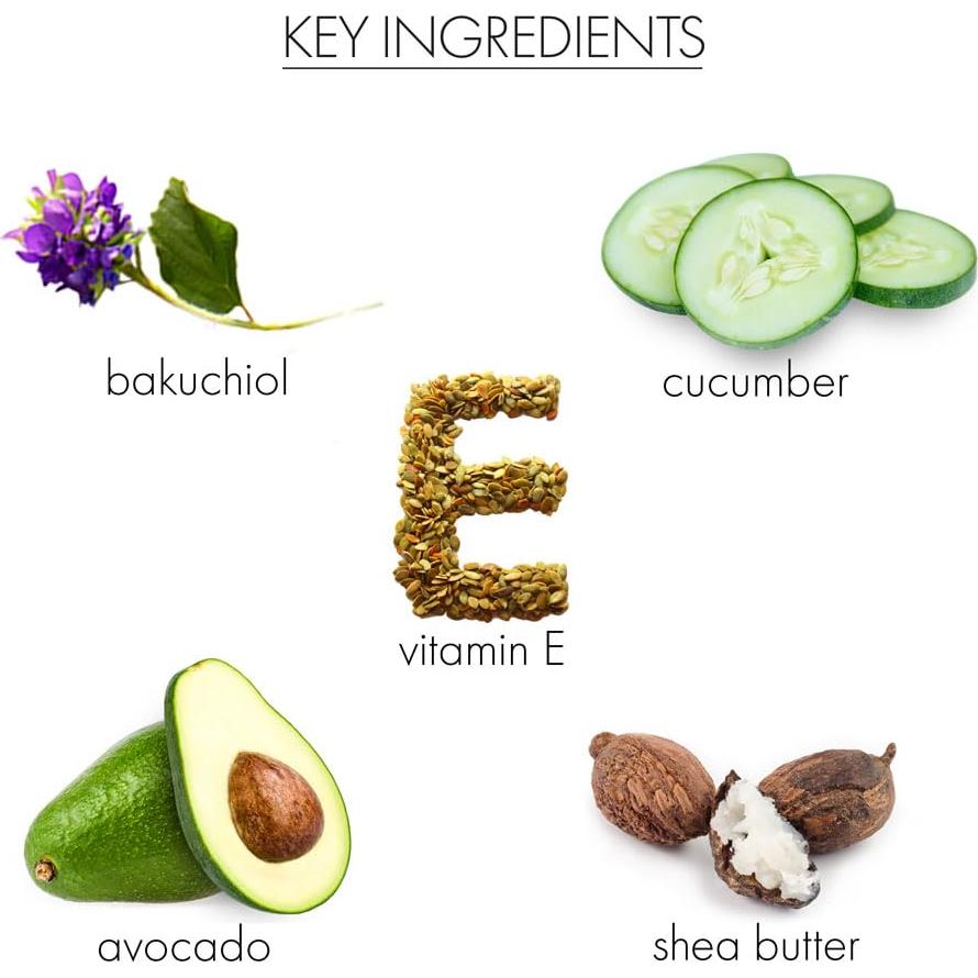 Bálsamo Labial Tinte Whish con Bakuchiol 14.17g Hidratante