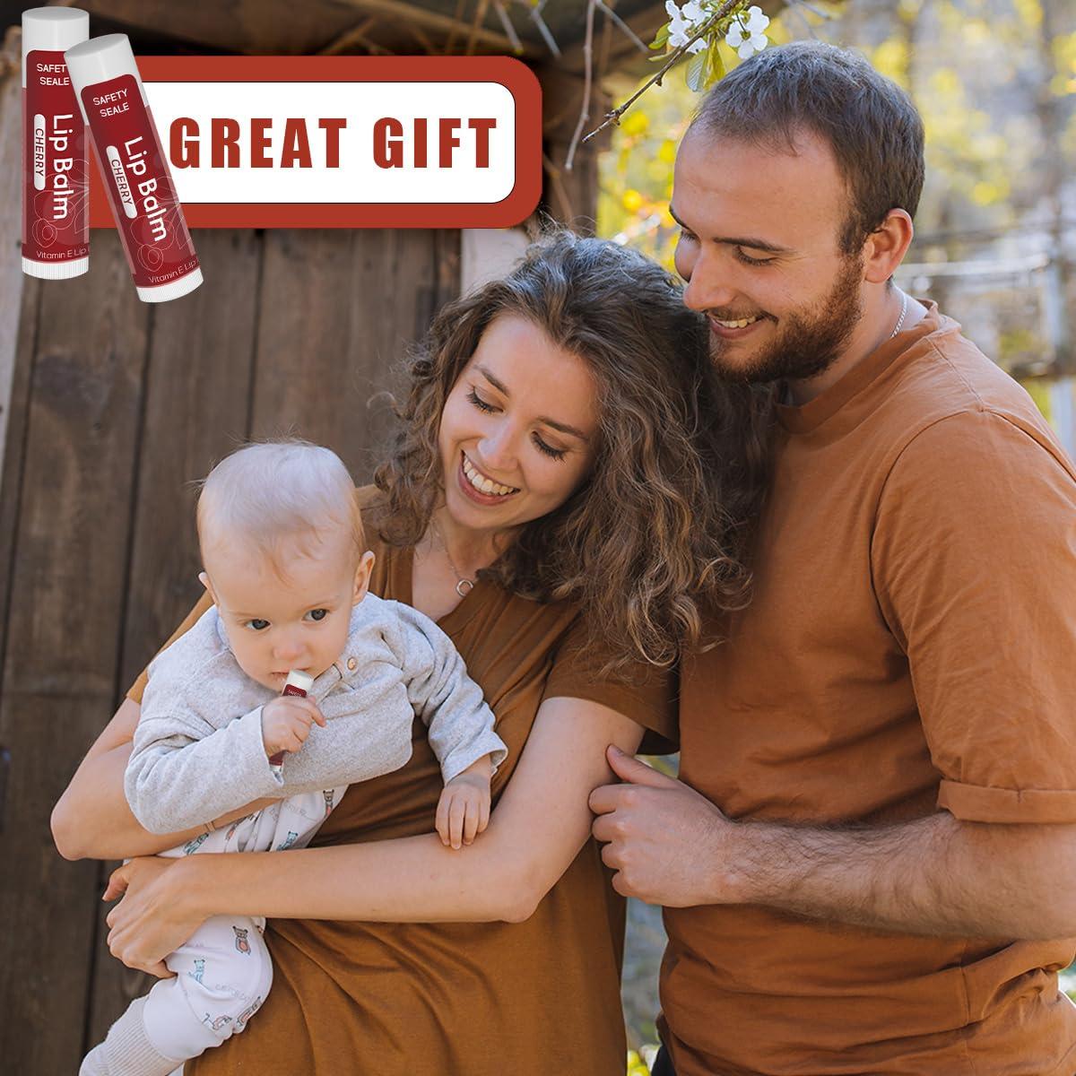 Bálsamo Labial Yopela 84 Piezas Hidratante 14 Sabores