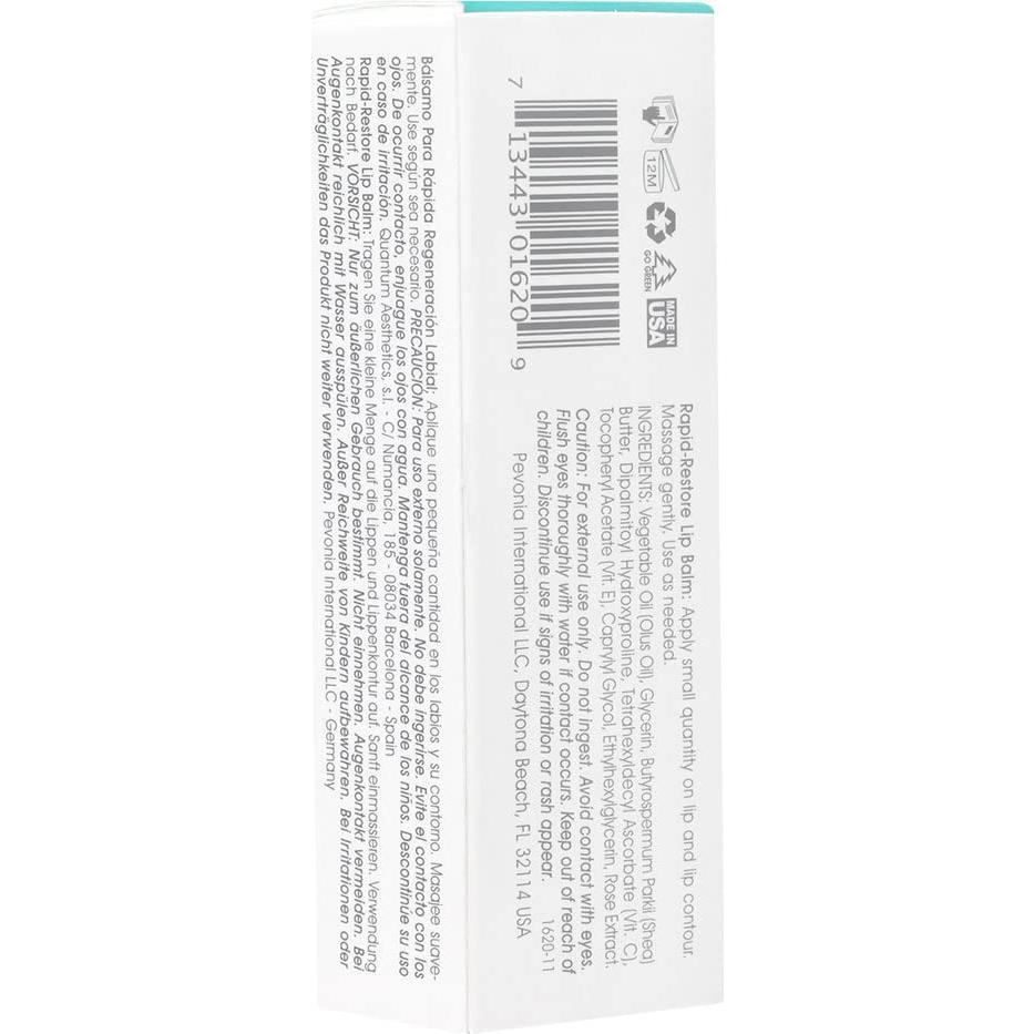 Bálsamo Labial Pevonia Rapid-Restore 7.87cm 9.92g