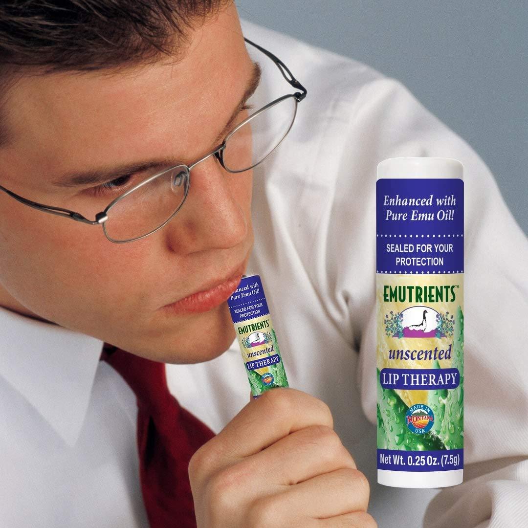Bálsamo Labial Natural Montana Emu Ranch 7.09 g Sin Fragancia