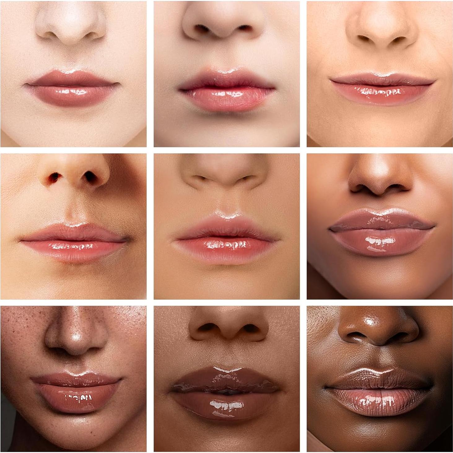 168 Balsamos Labiales RBUGR con 12 Sabores Naturales