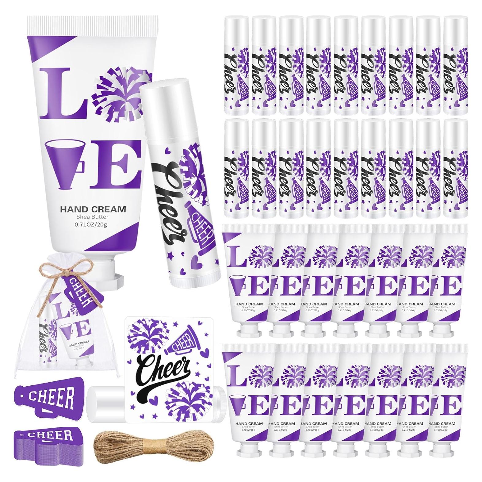 Set de Cuidado de Piel para Animadoras Heigble - 144 Piezas