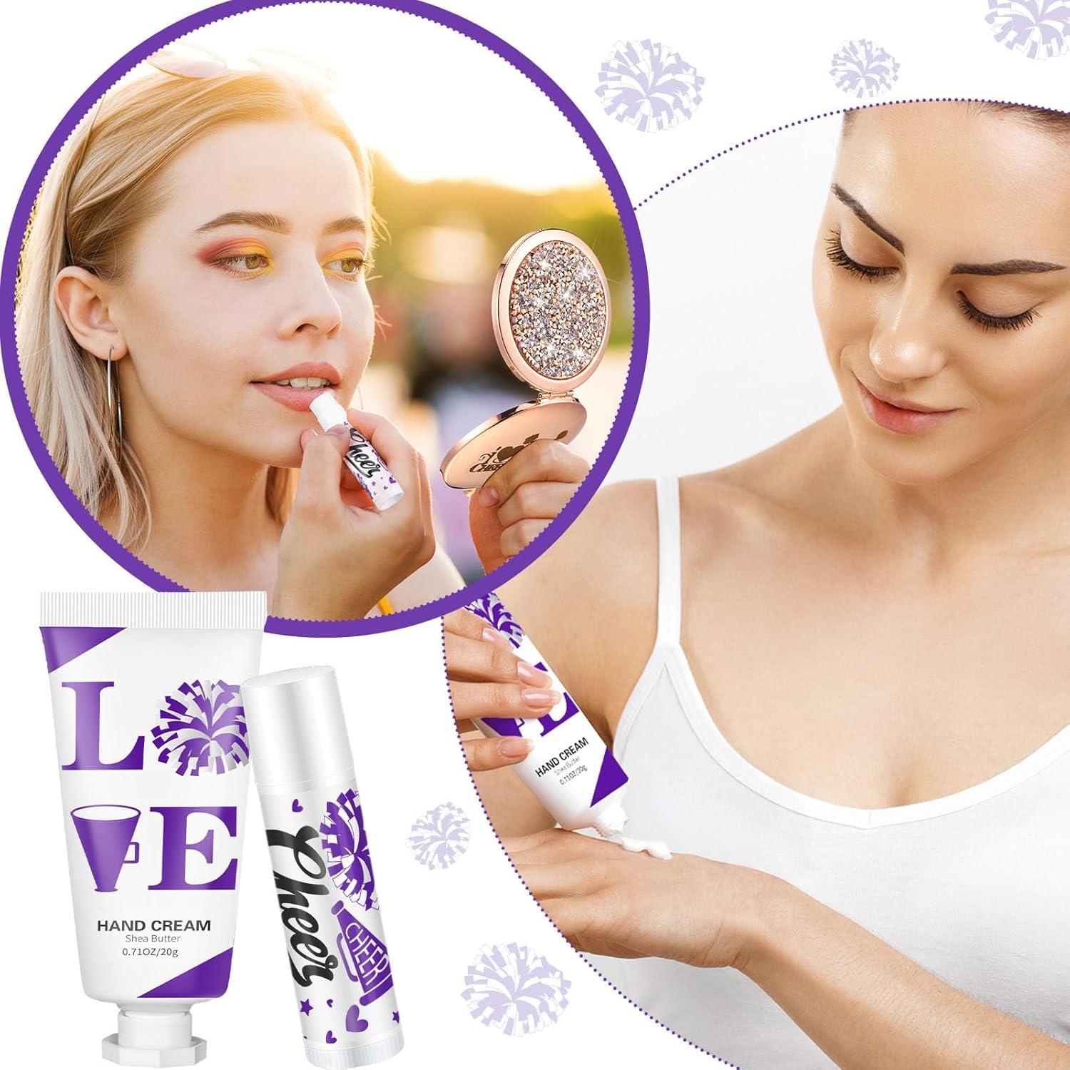 Set de Cuidado de Piel para Animadoras Heigble - 144 Piezas