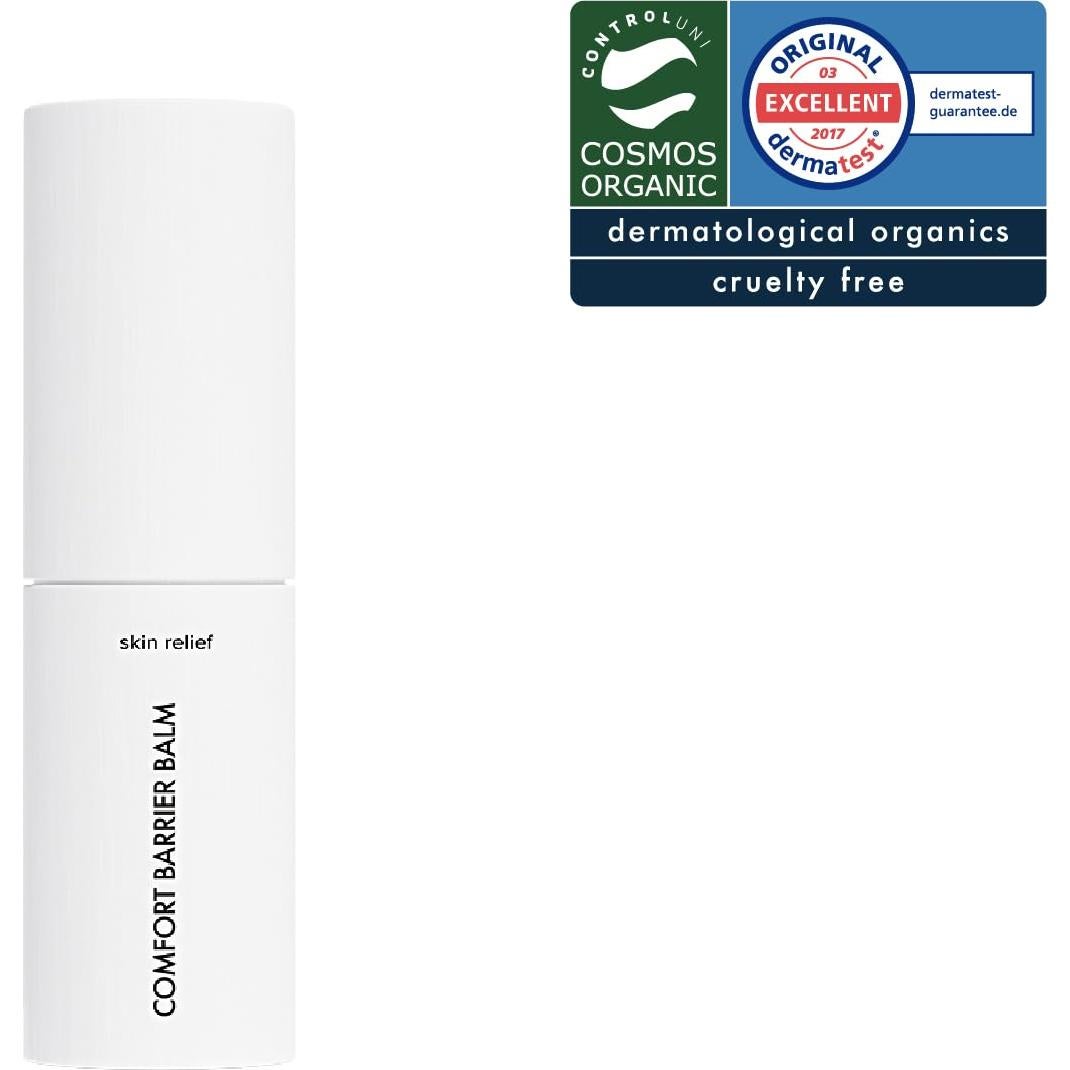 Bálsamo Barrera Comfort ECOMENT 10g Hidratante Orgánico Vegano