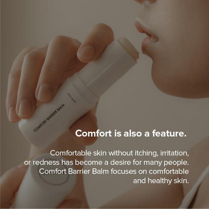 Bálsamo Barrera Comfort ECOMENT 10g Hidratante Orgánico Vegano