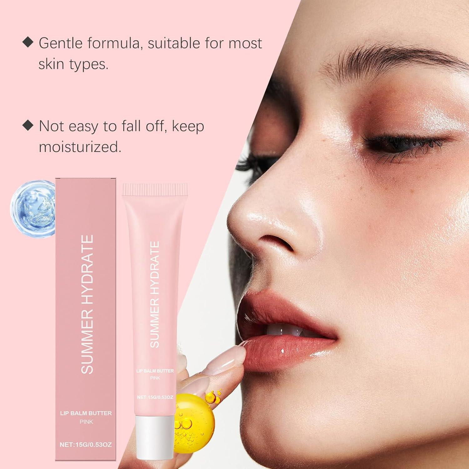 Bálsamo Labial Vegano TMIYO 15g - Hidratante y Reparador